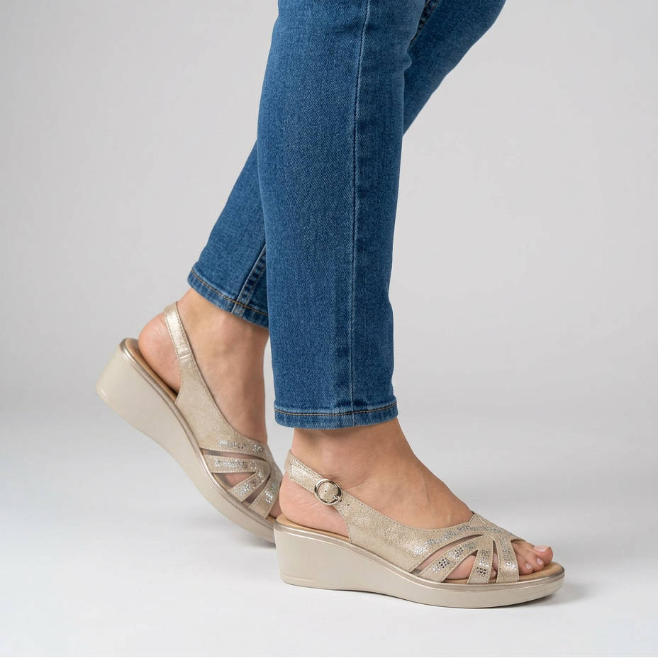 Carmela | Comfort Sandals