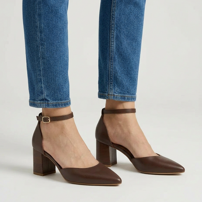 Amata | Comfort Heels