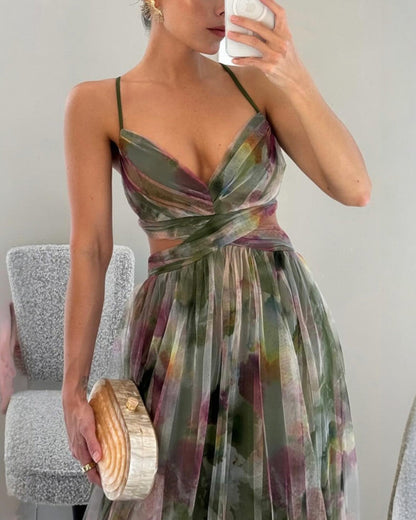 Giselle | Enchanting Maxi Dress