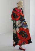 Livia | Elegant Floral Dress