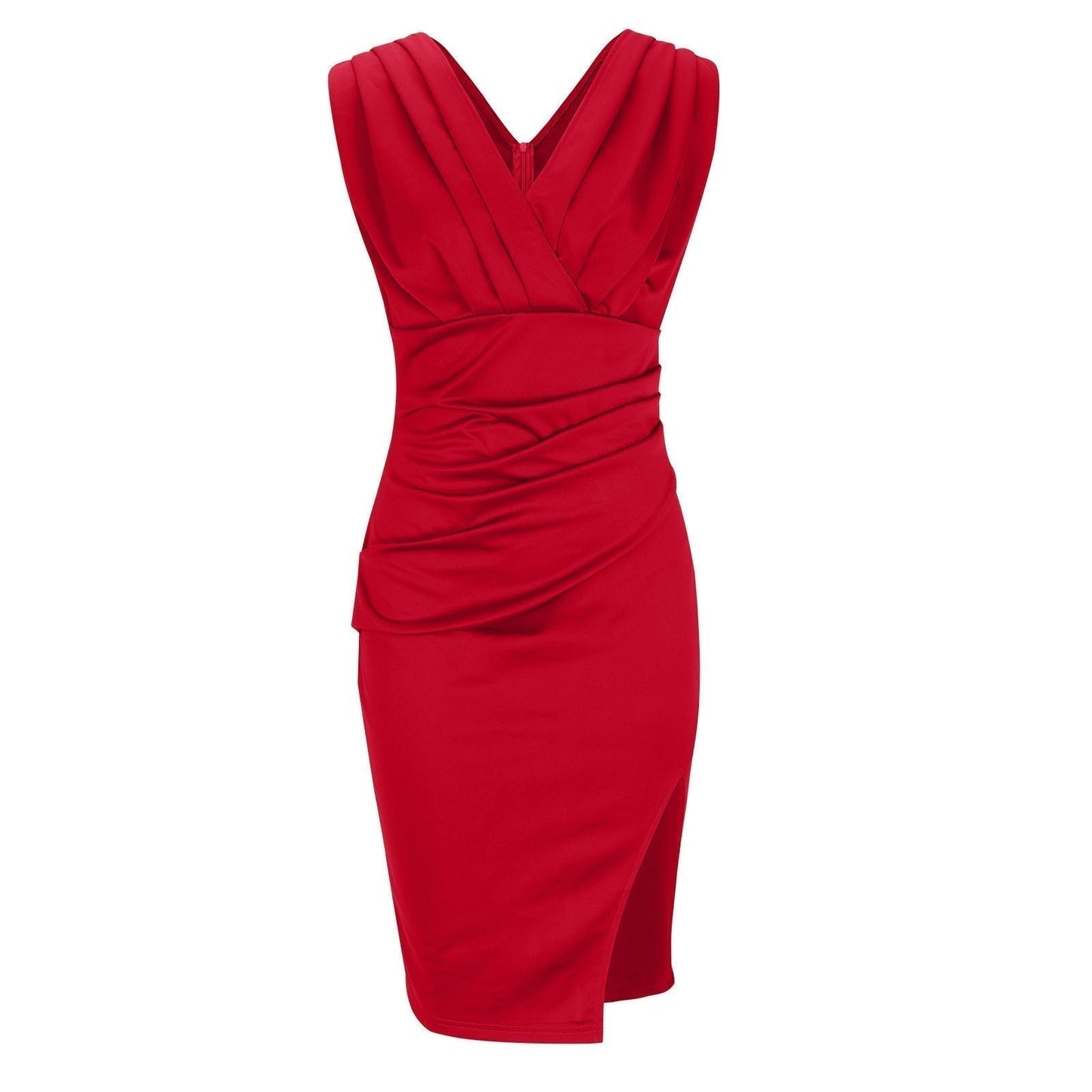 Anna | Elegant Fitted Dress