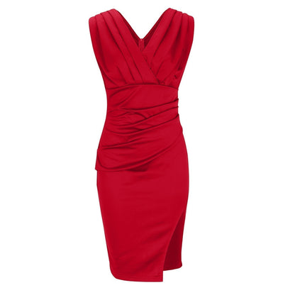 Anna | Elegant Fitted Dress