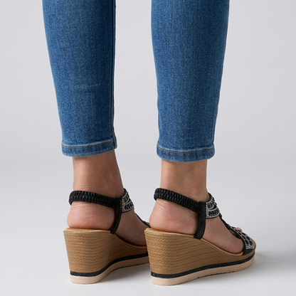 Eden | Comfort Wedge Sandals