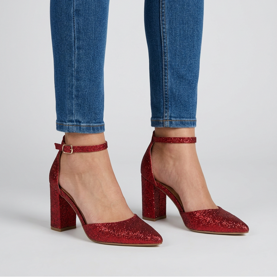 Vega | Comfort Heels
