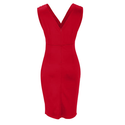 Anna | Elegant Fitted Dress