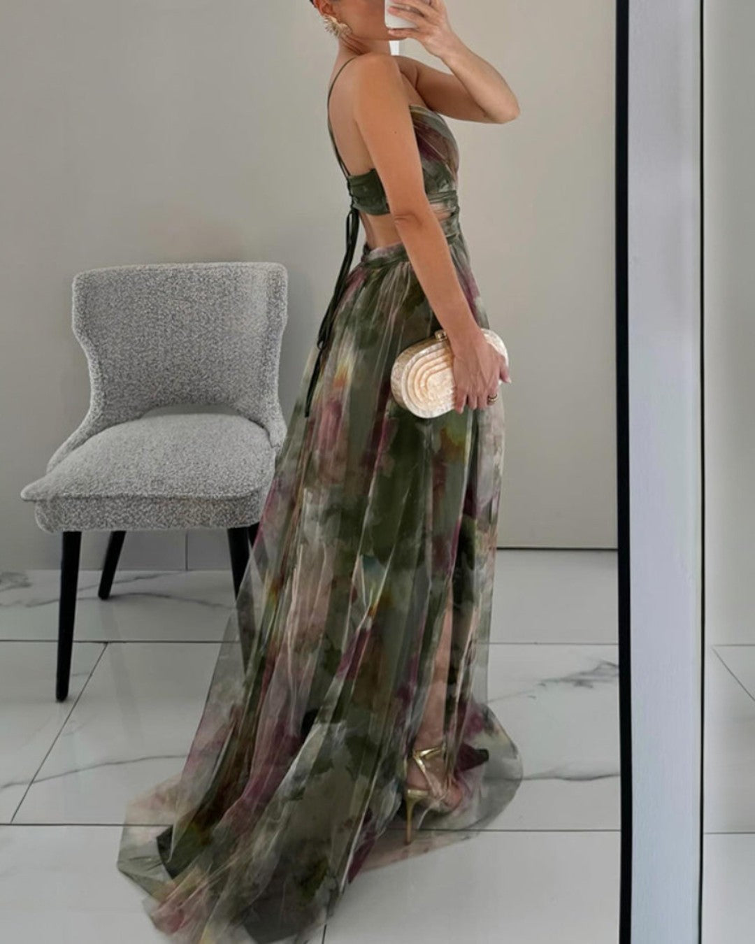 Giselle | Enchanting Maxi Dress