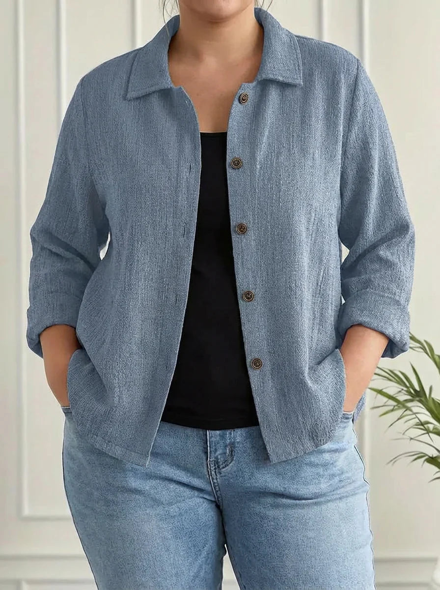 Sigrid | Women's Classic Light Long Sleeve Top