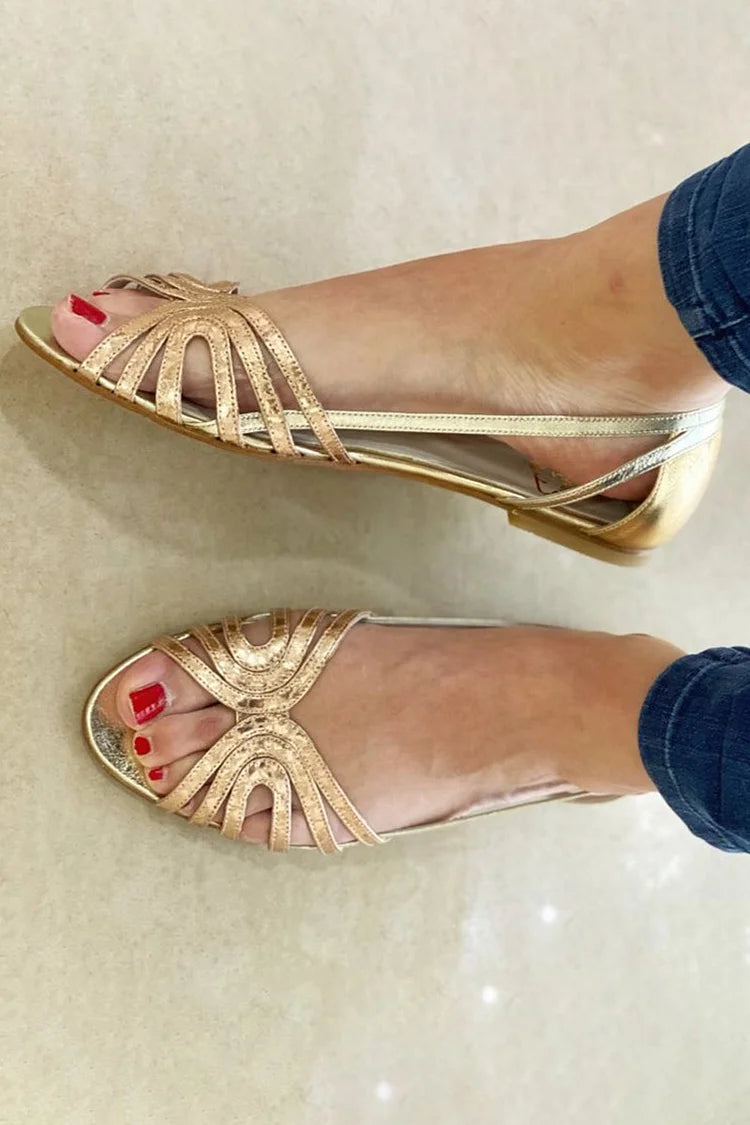 Solea | Summer Comfort Sandals