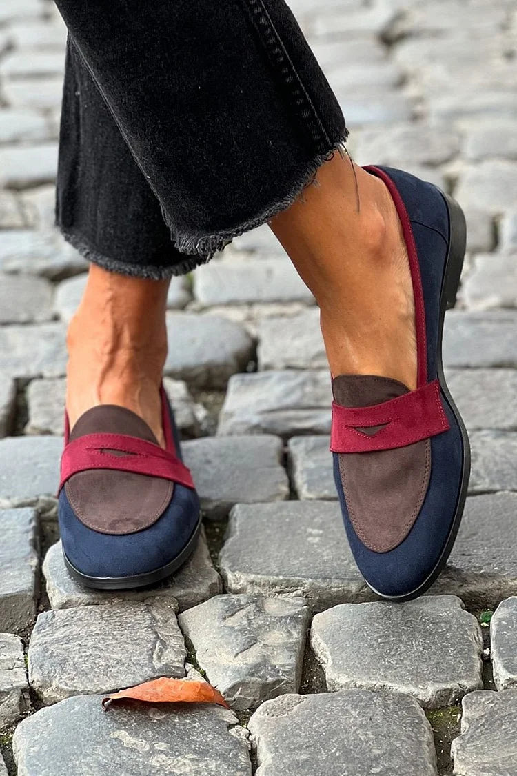 Giuliana | Classic Loafers