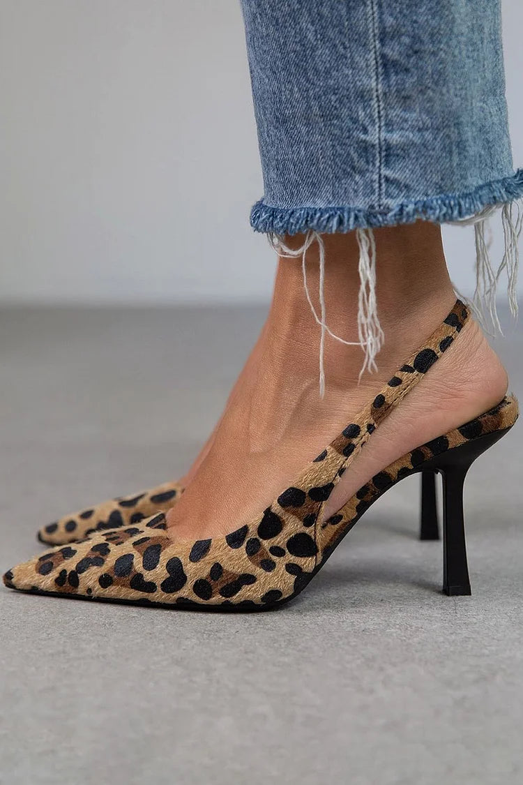 Anna | Comfortable Elegant Heels