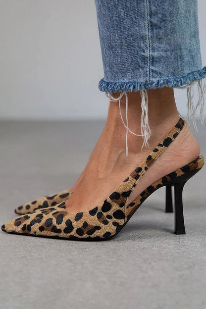 Ottavia | Wild Elegance Heels