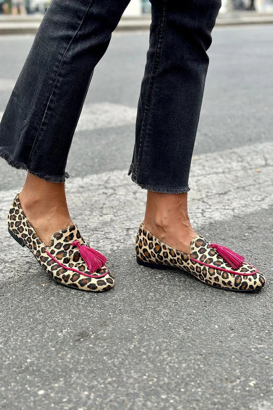 Ornella | Tassel Loafers