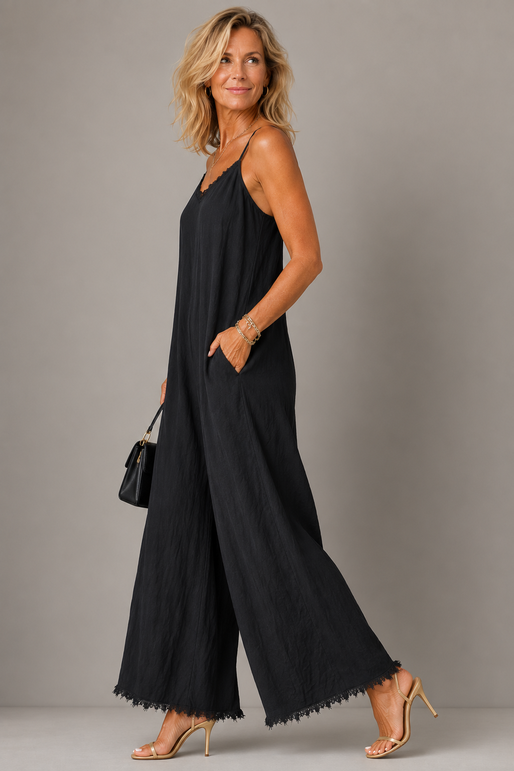 Lieke Essential Jumpsuit