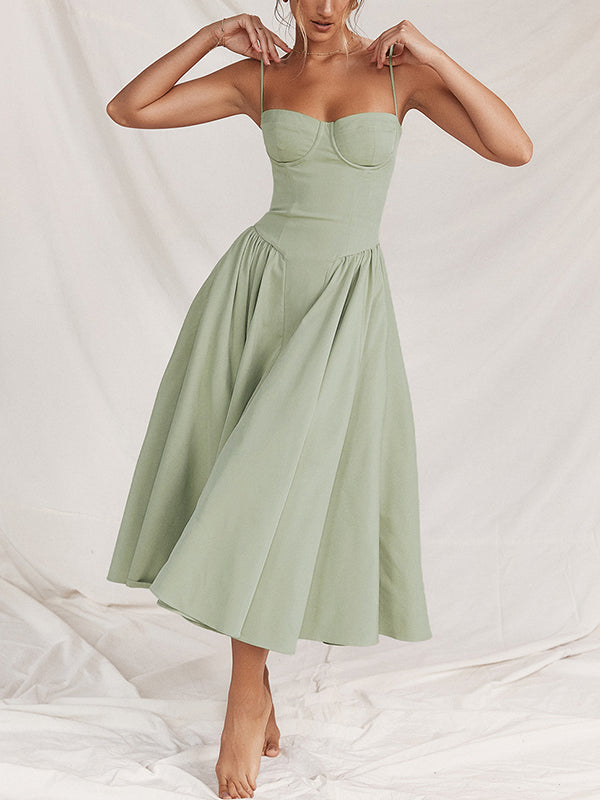 Nova | Elegant Corset Dress