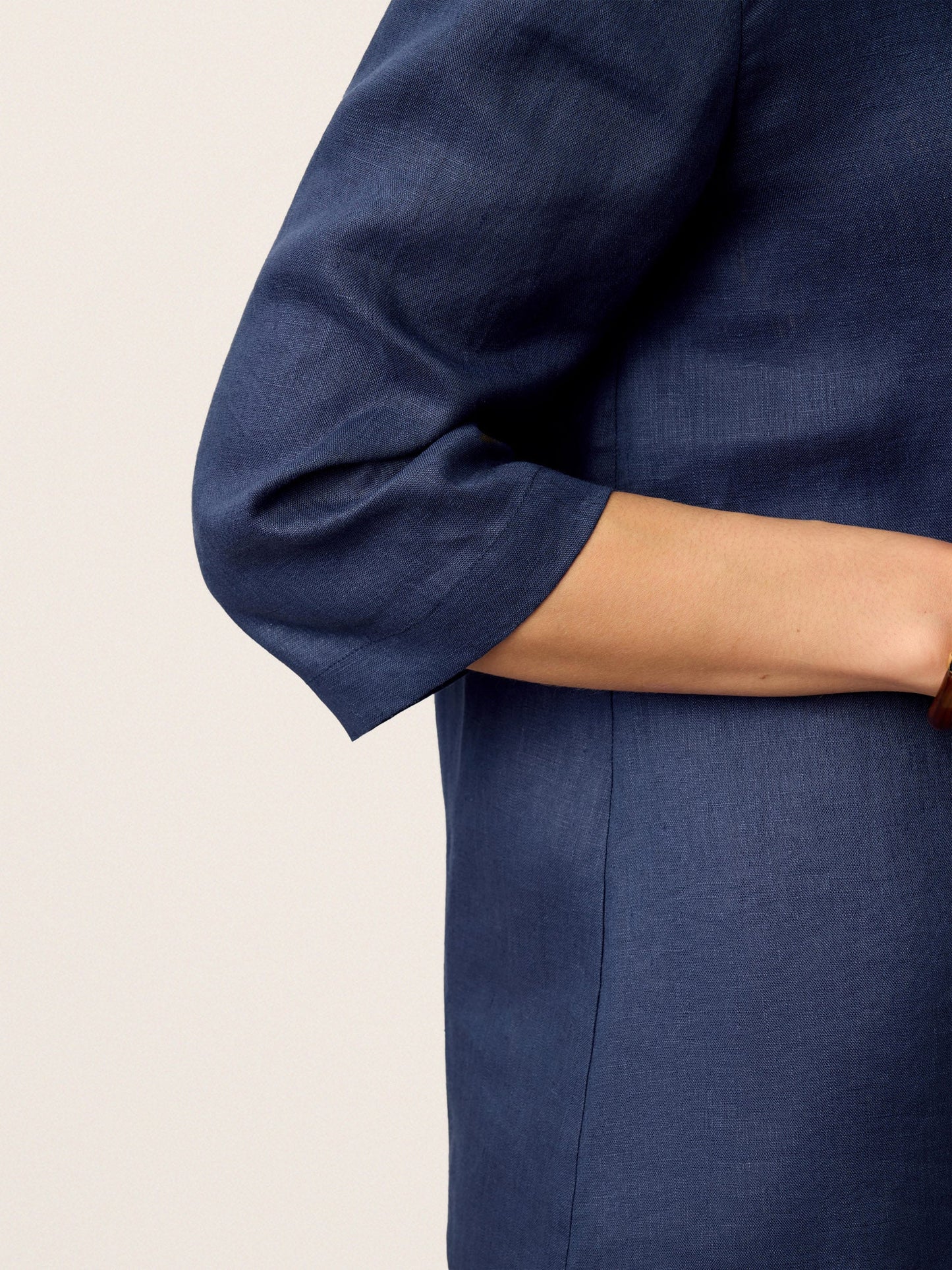 Liza | Pleat Top