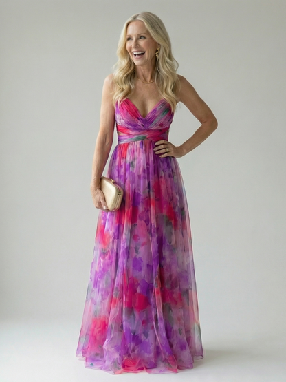 Izel Sunset | Dress