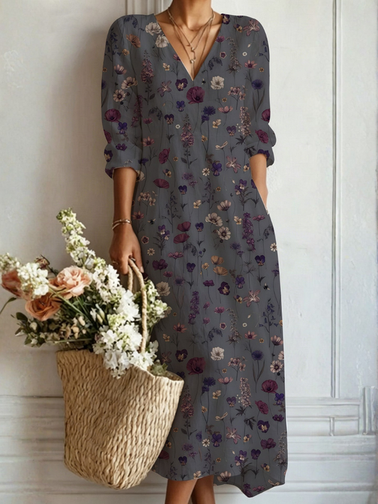 Sara | Everyday Comfort Dress - Style 9