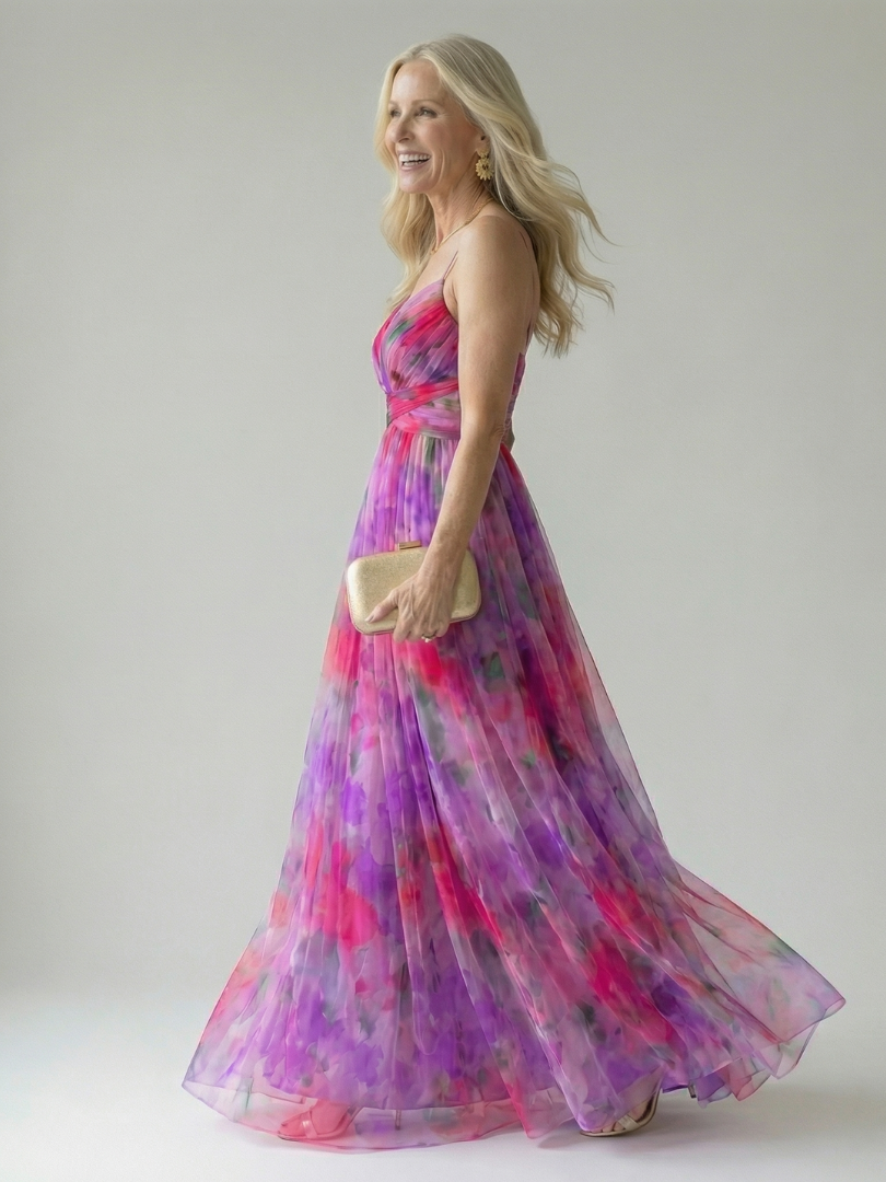 Izel Sunset | Dress