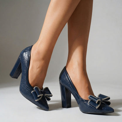 Camilla | Milano Pump Shoes