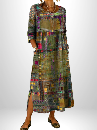Manuela™ | Effortless Elegance Dress