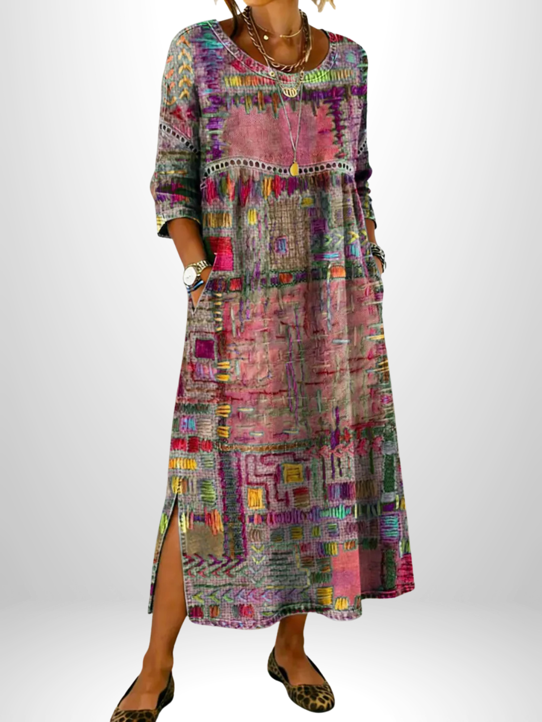 Manuela™ | Effortless Elegance Dress