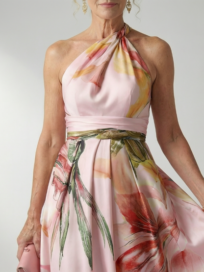 AMIEL | Lightweight Maxi Dress