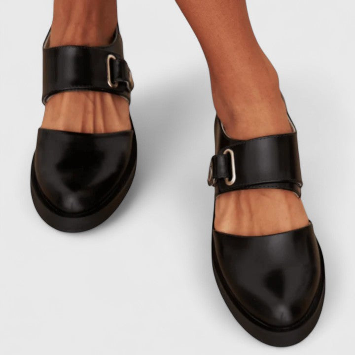 Nadia | Elegant Slip-On Shoes