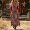 Olivia | Lightweight Soft Draping Design Dress