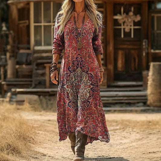 Olivia | Lightweight Soft Draping Design Dress