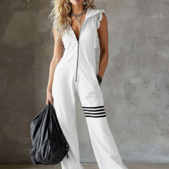 Eleanor | Retro Jumpsuit