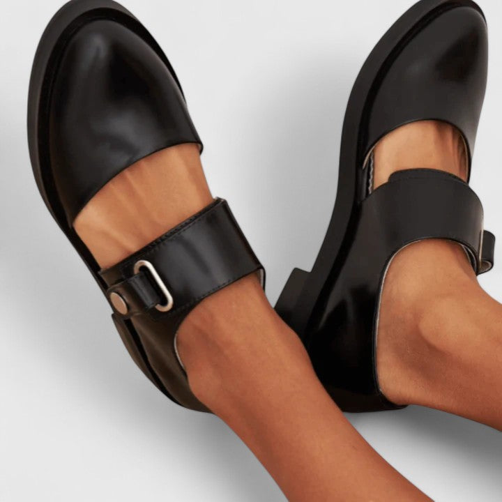 Nadia | Elegant Slip-On Shoes