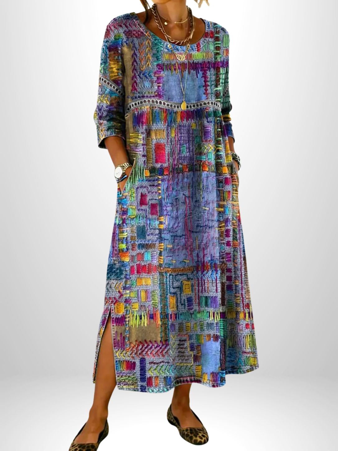 Manuela™ | Effortless Elegance Dress
