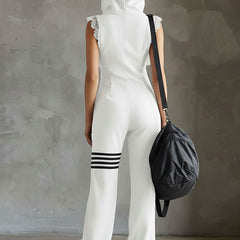 Eleanor | Retro Jumpsuit