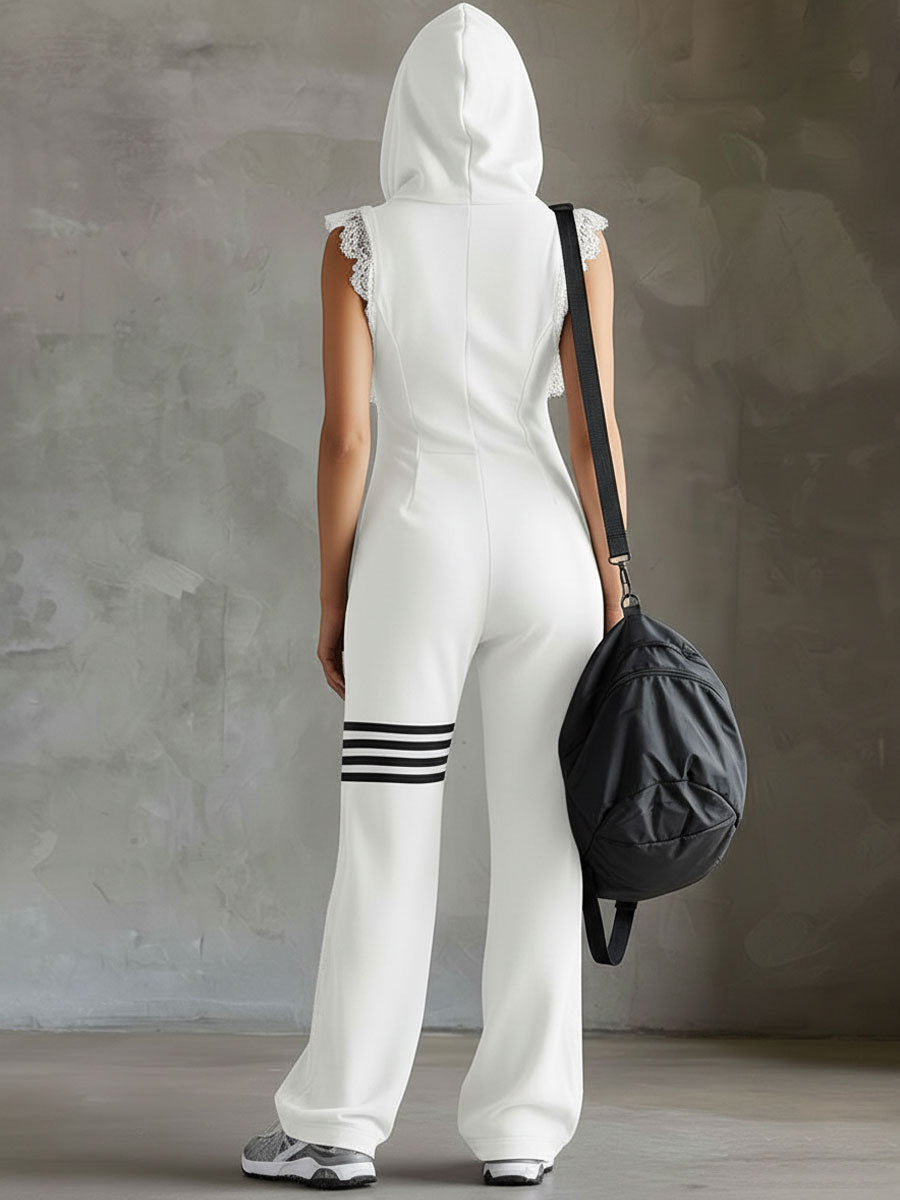 Eleanor | Retro Jumpsuit