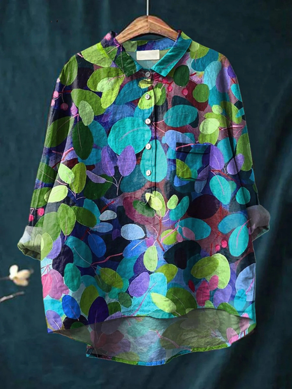Grace | Elegant Lightweight Shirt