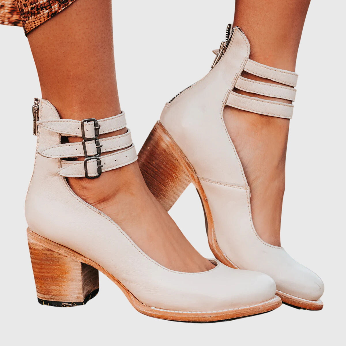 Antea | Vintage Elegant Heels