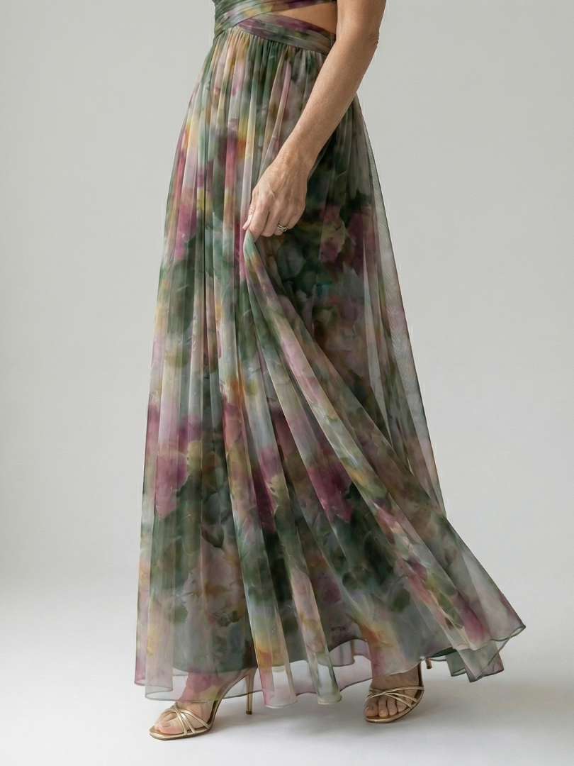 Izel Sunset Jurk