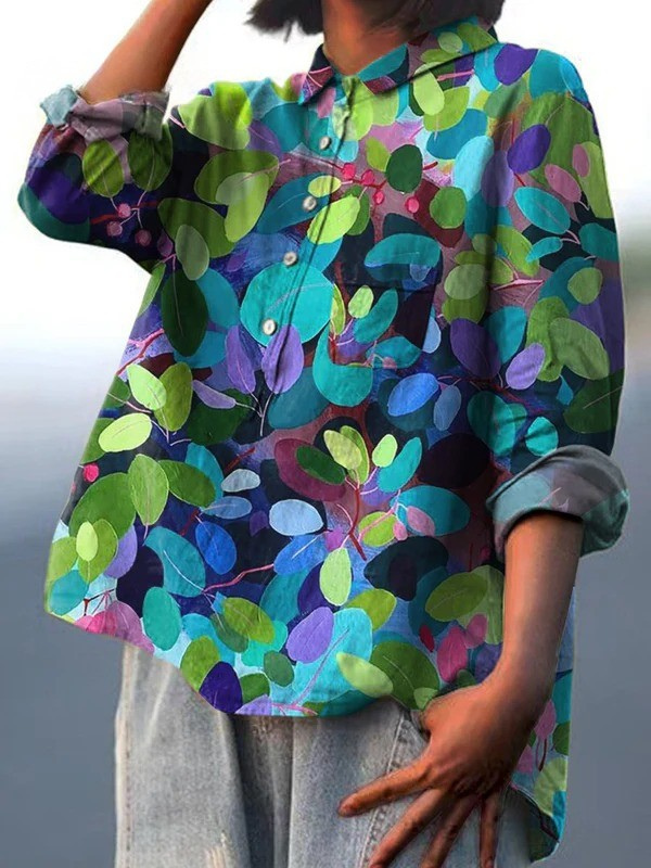 Grace | Elegant Lightweight Shirt