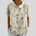 Thérèse | Floral Delicate Blouse