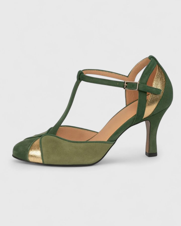 Olga | Elegant Comfortable Heels