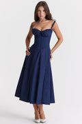Lucie | Summer Midi Dress