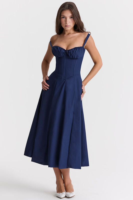 Lucie | Summer Midi Dress