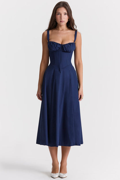 Lucie | Summer Midi Dress