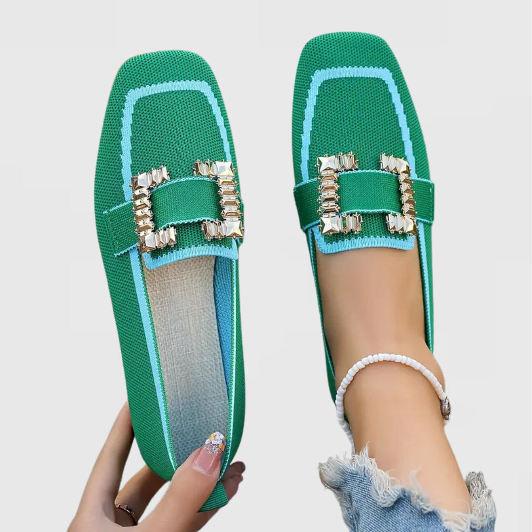 Marisa | Orthopedic Comfort Loafers