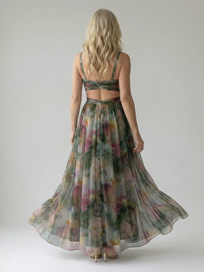 Izel Sunset | Dress