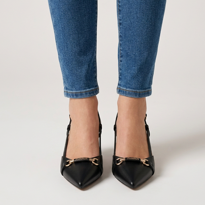 Benedetta | Comfort Heels