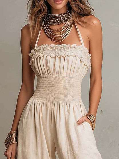 Bohemian Jumpsuit