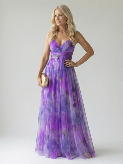 Izel Sunset | Dress