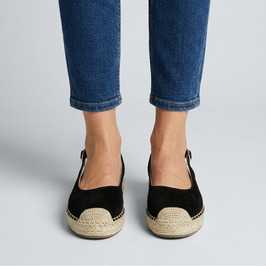 Patricia | Comfort Espadrilles