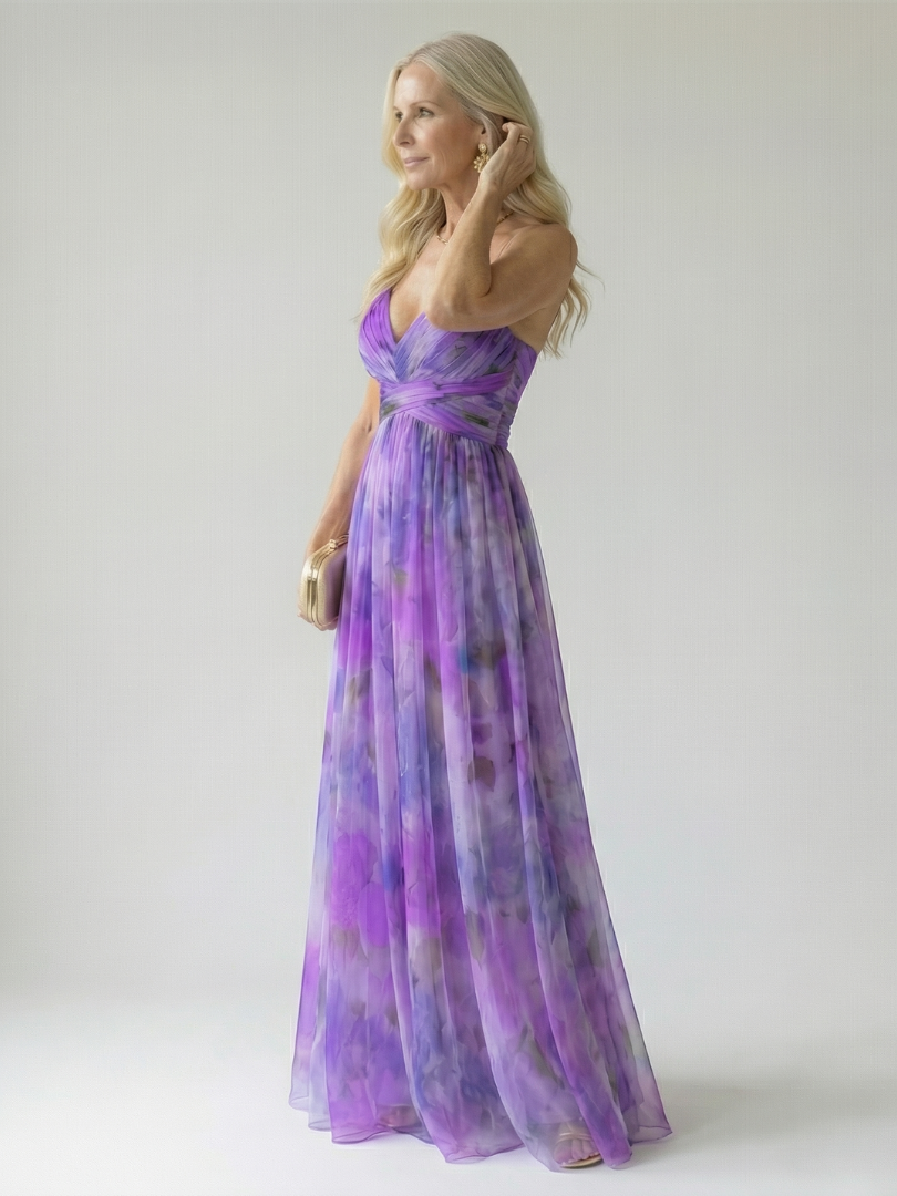 Izel Sunset Jurk